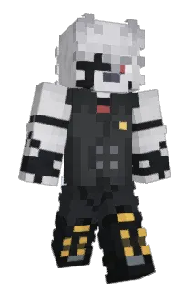 o_its_daniel Minecraft avatar full body