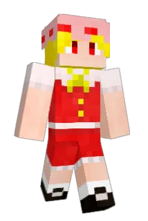 o_kirbus_o Minecraft avatar full body
