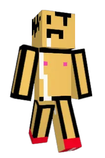 o_leoleoleo Minecraft avatar full body