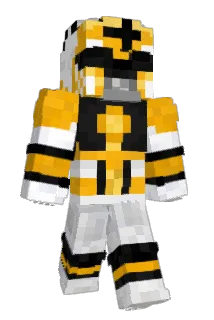 o_luizito Minecraft avatar full body