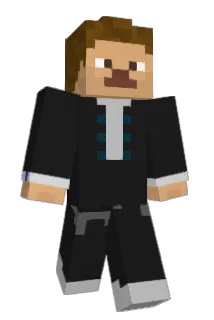 o_pro13 Minecraft avatar full body