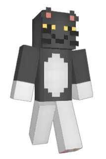 o_sie Minecraft avatar full body