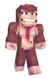 o_tcya Minecraft avatar full body