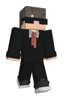 o_tine Minecraft avatar full body