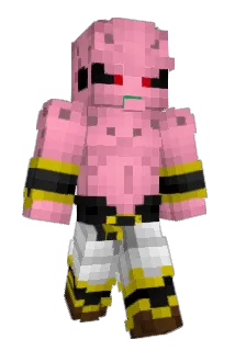 o_trxgic Minecraft avatar full body