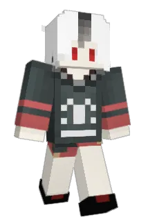 o_you_o Minecraft avatar full body