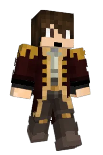 o_zanella Minecraft avatar full body