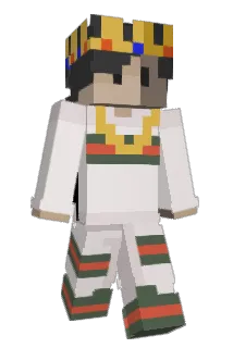 oaaaatmeal Minecraft avatar full body