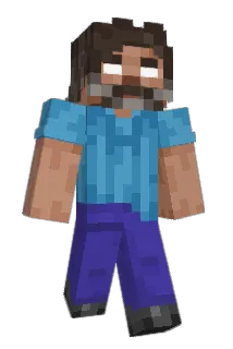 oacsh Minecraft avatar full body