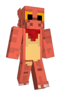 oafbold Minecraft avatar full body
