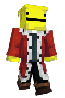 oag13117 Minecraft avatar full body
