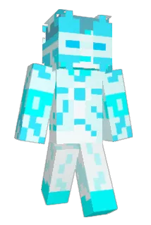 oahawk Minecraft avatar full body
