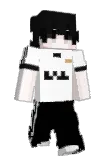 oaiu Minecraft avatar full body