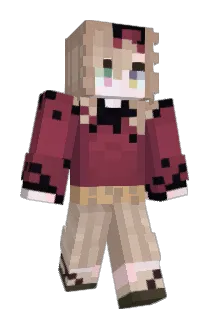 oak2137 Minecraft avatar full body