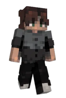 oakEsteban Minecraft avatar full body