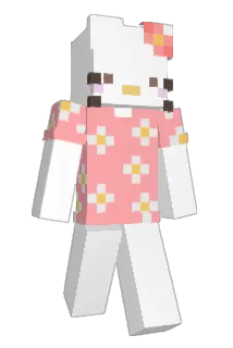 oak_m1 Minecraft avatar full body