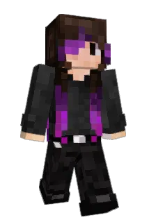 oakdll Minecraft avatar full body