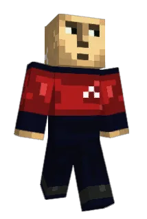 oakfield2468 Minecraft avatar full body