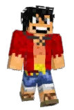 oakity Minecraft avatar full body