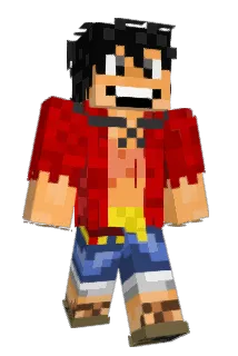 oakity Minecraft avatar full body