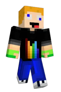 oakley15 Minecraft avatar full body