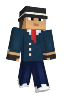 oaks7499 Minecraft avatar full body