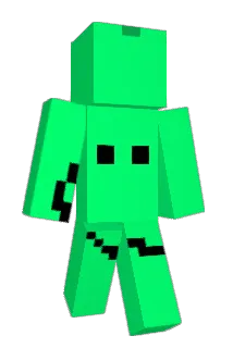 oaktreat Minecraft avatar full body