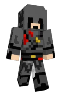oaktree5 Minecraft avatar full body