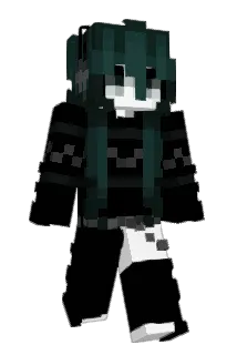 oakuw Minecraft avatar full body