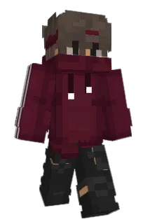 oalamir Minecraft avatar full body