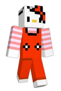 oalco_ Minecraft avatar full body
