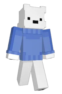 oamn Minecraft avatar full body