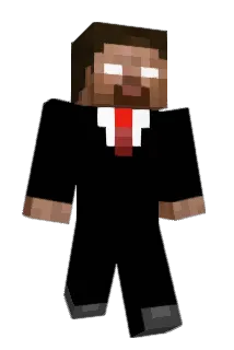 oamoak007 Minecraft avatar full body