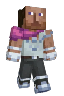 oanduh Minecraft avatar full body