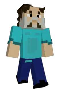 oansv Minecraft avatar full body