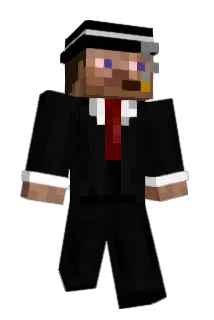 oapap Minecraft avatar full body