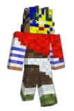 oapiy Minecraft avatar full body