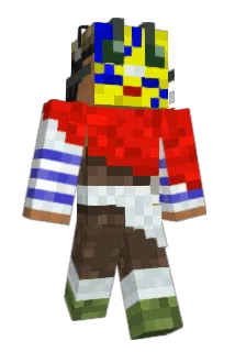 oapiy Minecraft avatar full body