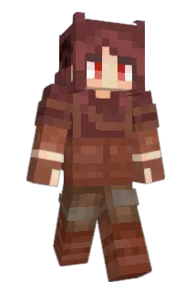 oasi_s Minecraft avatar full body
