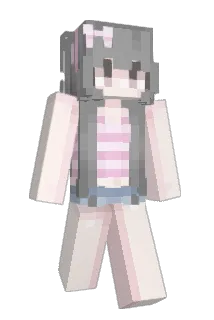 oasis121003 Minecraft avatar full body