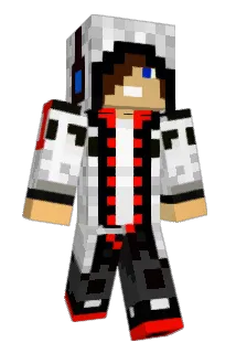 oasis2 Minecraft avatar full body