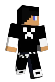 oasiscraft Minecraft avatar full body