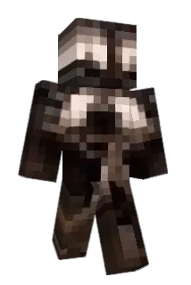 oasisgangsta Minecraft avatar full body