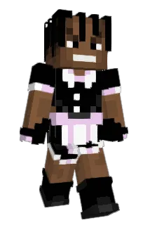 oat168 Minecraft avatar full body