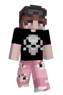 oatb Minecraft avatar full body