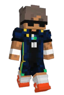 oatmeal_eater231 Minecraft avatar full body