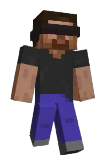 oatmealmc Minecraft avatar full body