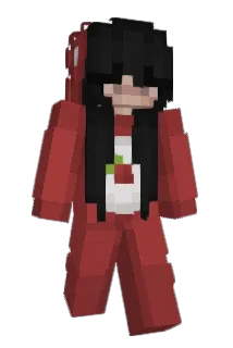 oatmlk Minecraft avatar full body