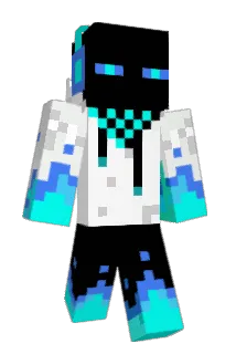 oats132 Minecraft avatar full body