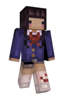oatsandmeal Minecraft avatar full body